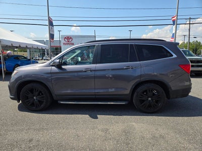 2021 Honda Pilot Special Edition