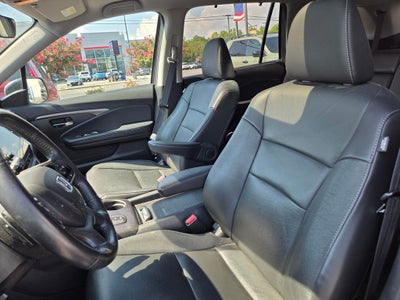 2021 Honda Pilot Special Edition
