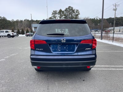 2017 Honda Pilot EX AWD ** HondaTrue Used Certified **