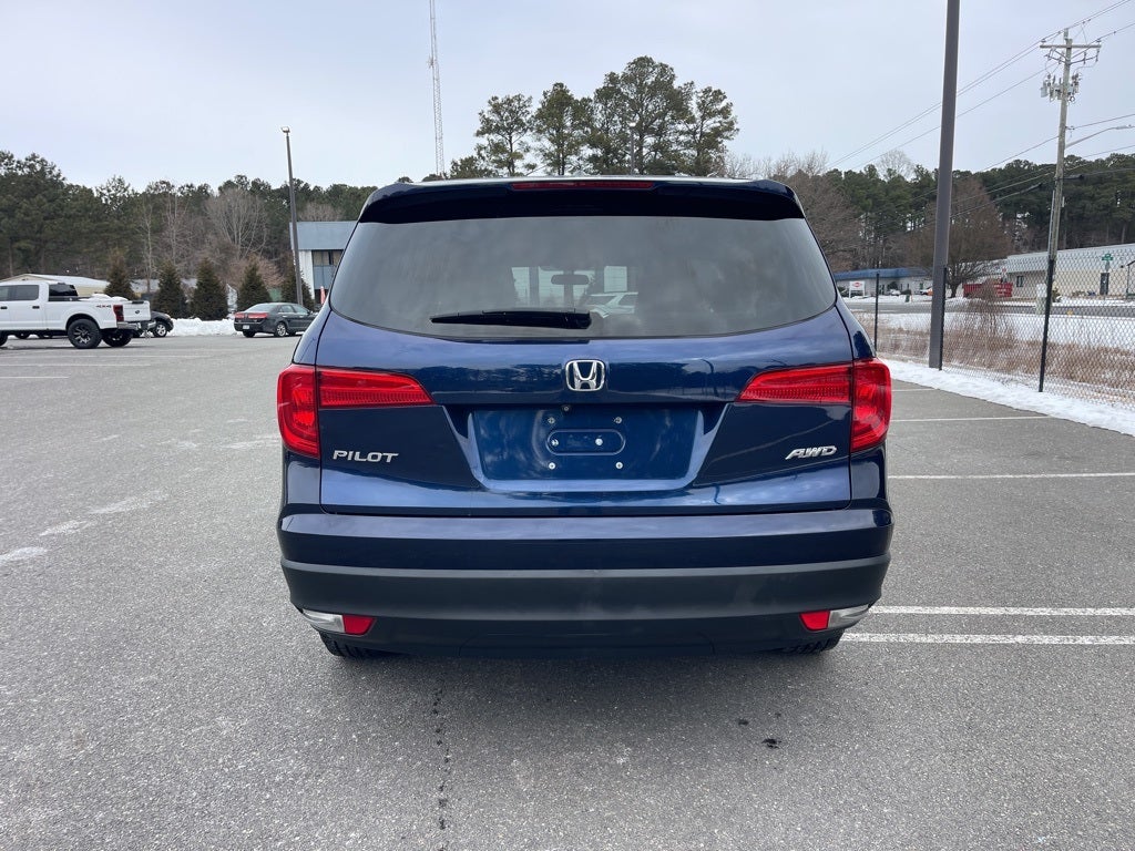 2017 Honda Pilot EX AWD ** HondaTrue Used Certified **