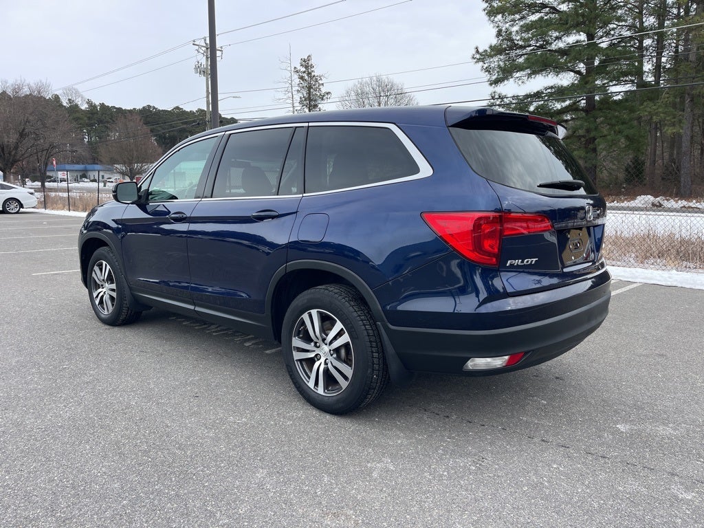 2017 Honda Pilot EX AWD ** HondaTrue Used Certified **