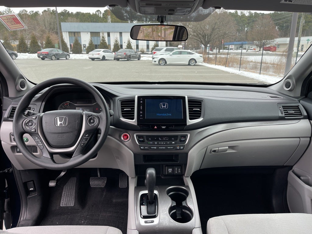 2017 Honda Pilot EX AWD ** HondaTrue Used Certified **