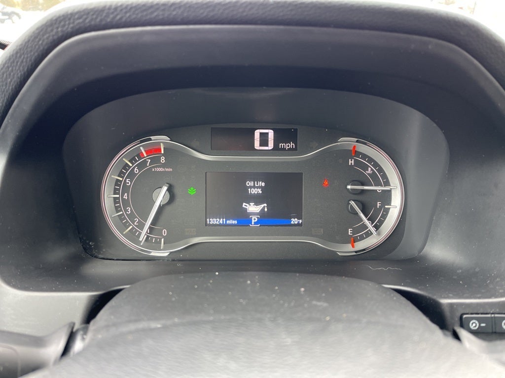 2017 Honda Pilot EX AWD ** HondaTrue Used Certified **