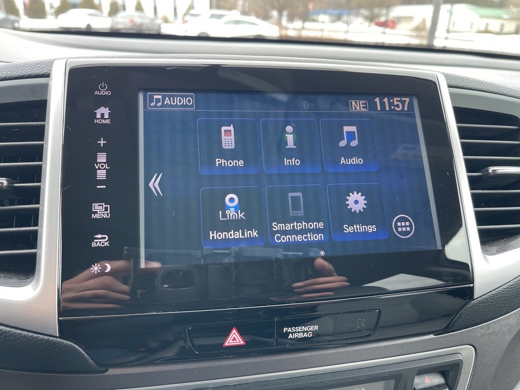 2017 Honda Pilot EX AWD ** HondaTrue Used Certified **