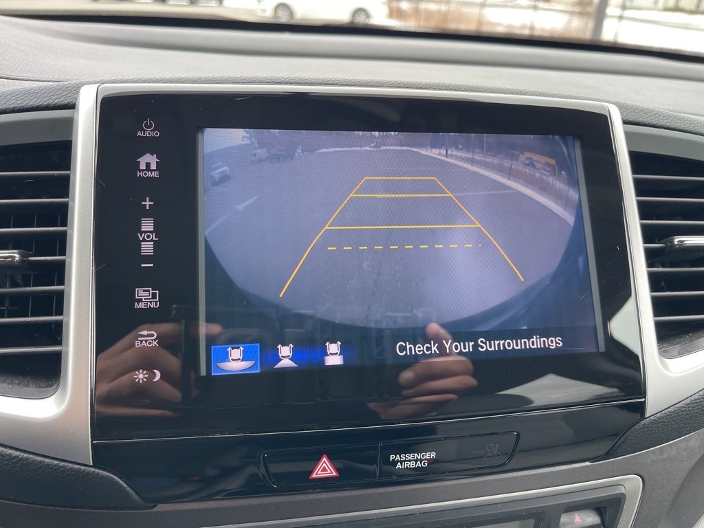 2017 Honda Pilot EX AWD ** HondaTrue Used Certified **