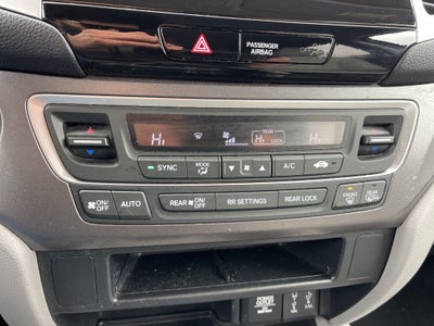 2017 Honda Pilot EX AWD ** HondaTrue Used Certified **