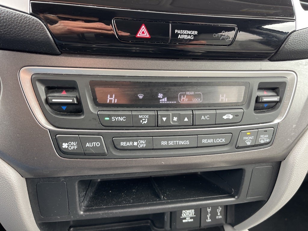 2017 Honda Pilot EX AWD ** HondaTrue Used Certified **