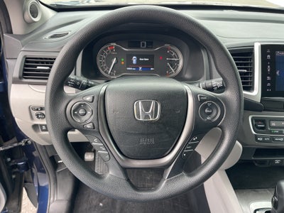 2017 Honda Pilot EX AWD ** HondaTrue Used Certified **