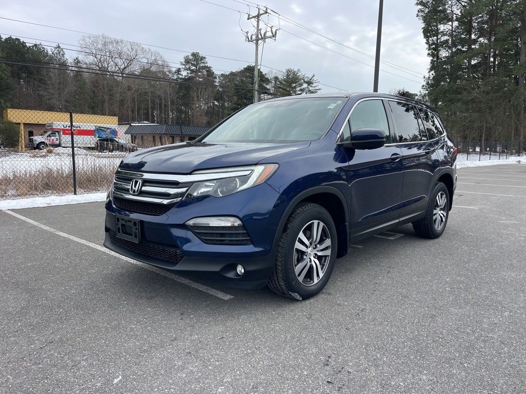 2017 Honda Pilot EX AWD ** HondaTrue Used Certified **