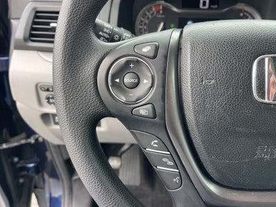 2017 Honda Pilot EX AWD ** HondaTrue Used Certified **