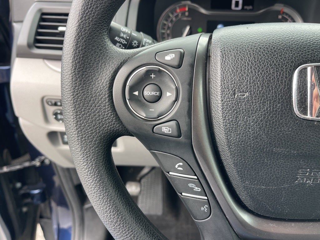 2017 Honda Pilot EX AWD ** HondaTrue Used Certified **