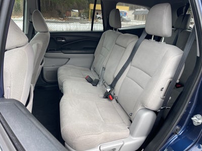 2017 Honda Pilot EX AWD ** HondaTrue Used Certified **