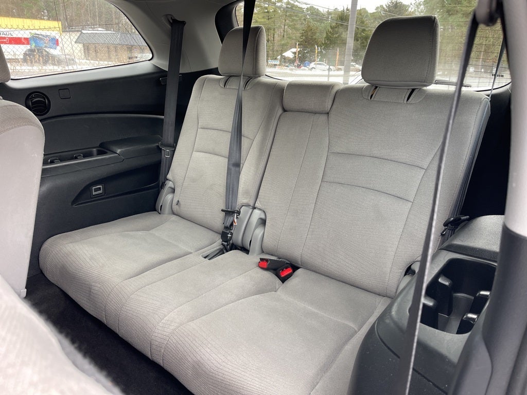 2017 Honda Pilot EX AWD ** HondaTrue Used Certified **