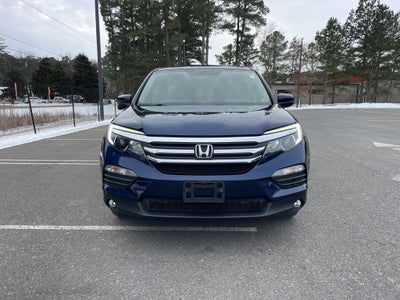 2017 Honda Pilot EX AWD ** HondaTrue Used Certified **
