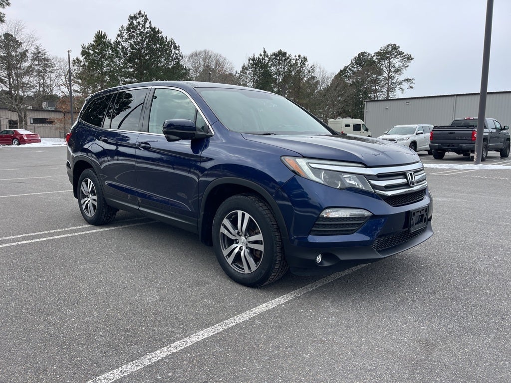 2017 Honda Pilot EX AWD ** HondaTrue Used Certified **