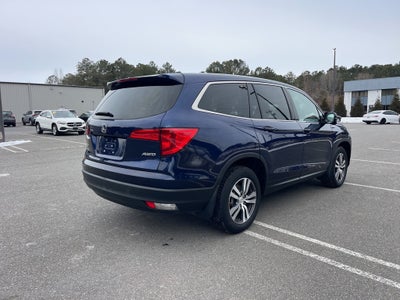 2017 Honda Pilot EX AWD ** HondaTrue Used Certified **