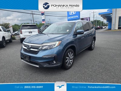 2020 Honda Pilot EX-L
