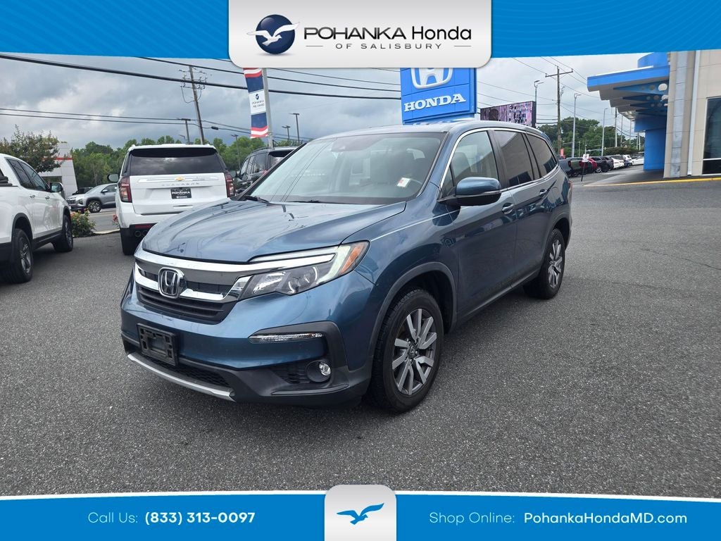 2020 Honda Pilot EX-L