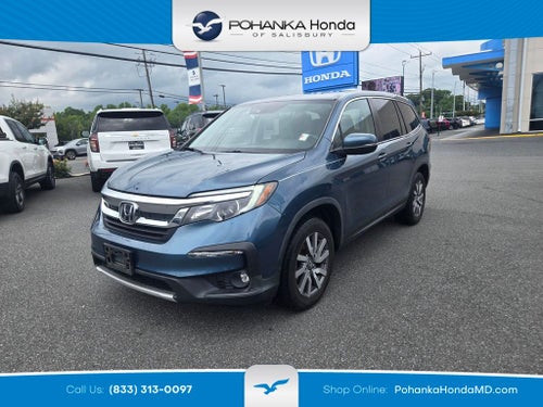 2020 Honda Pilot EX-L