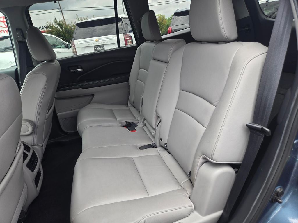 2020 Honda Pilot EX-L