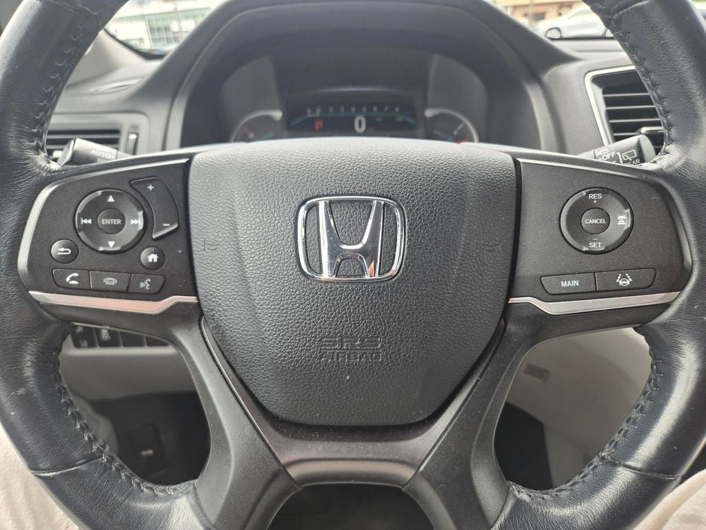 2020 Honda Pilot EX-L