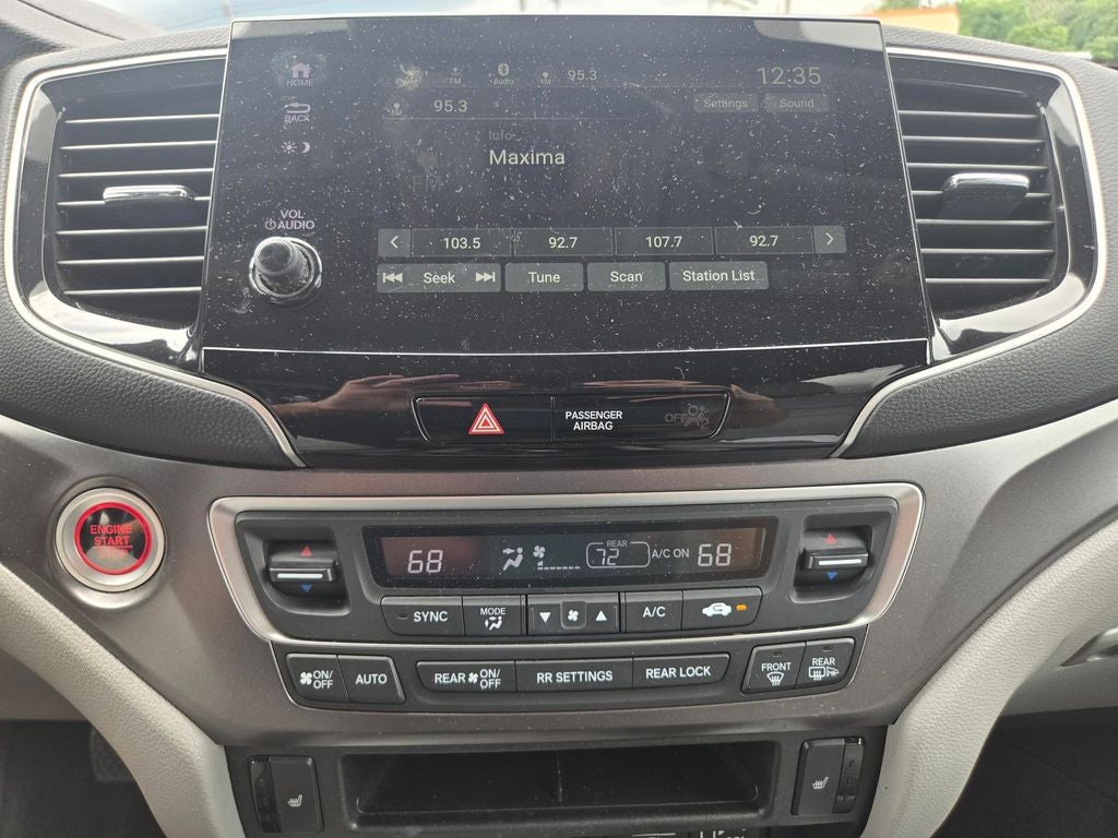 2020 Honda Pilot EX-L