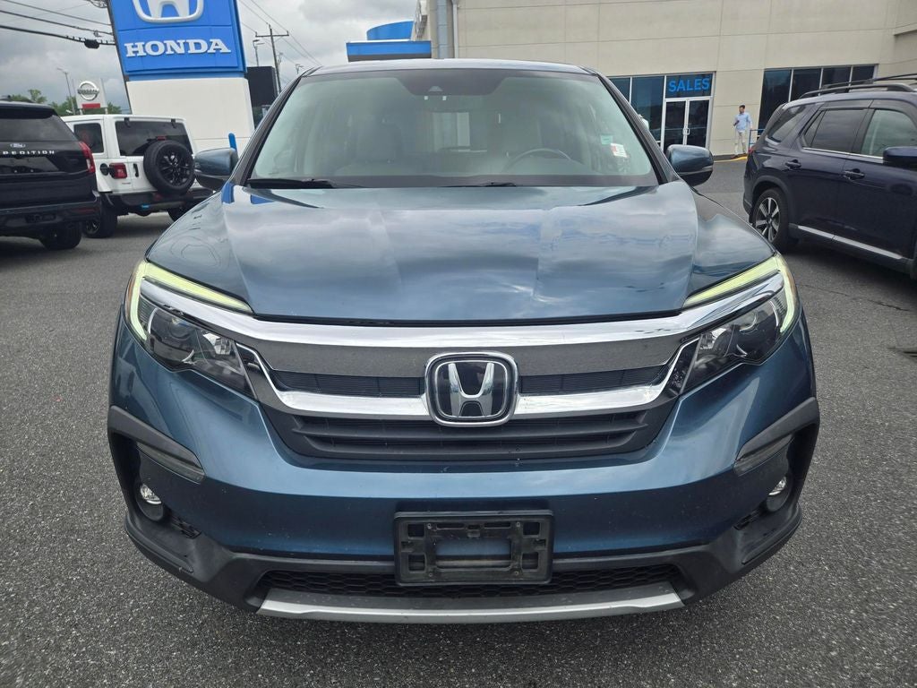 2020 Honda Pilot EX-L