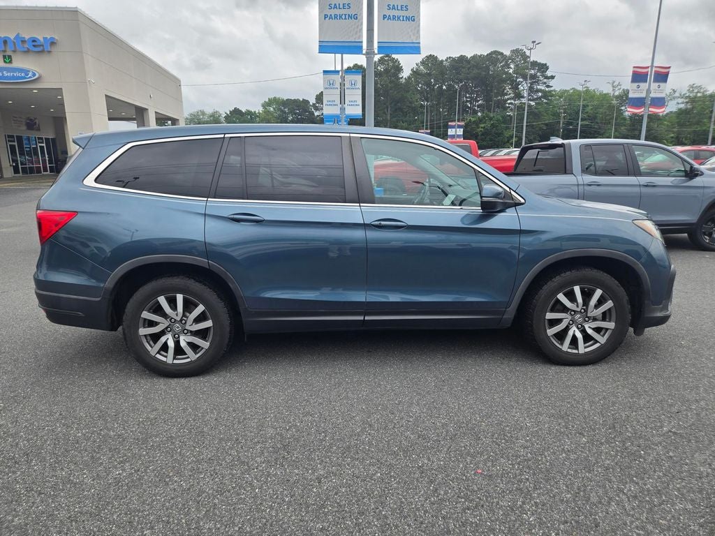 2020 Honda Pilot EX-L