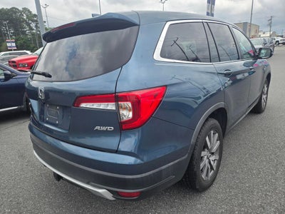 2020 Honda Pilot EX-L
