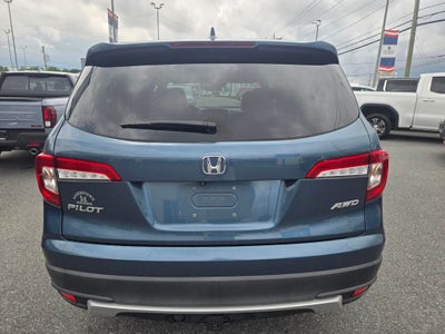 2020 Honda Pilot EX-L