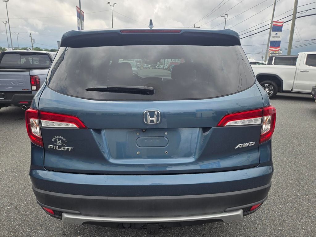 2020 Honda Pilot EX-L
