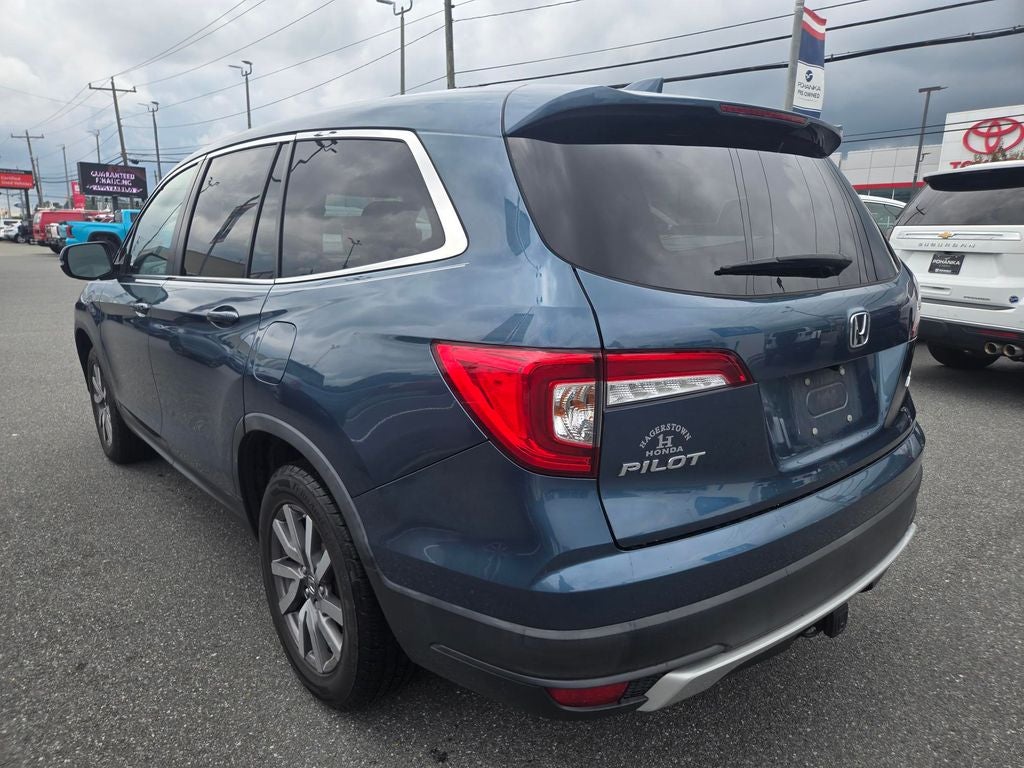2020 Honda Pilot EX-L