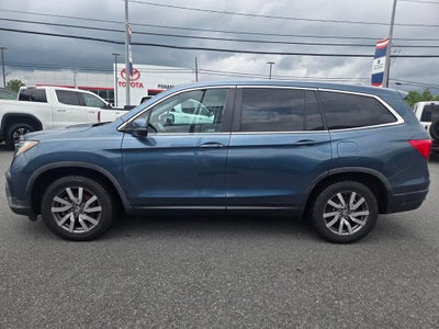 2020 Honda Pilot EX-L