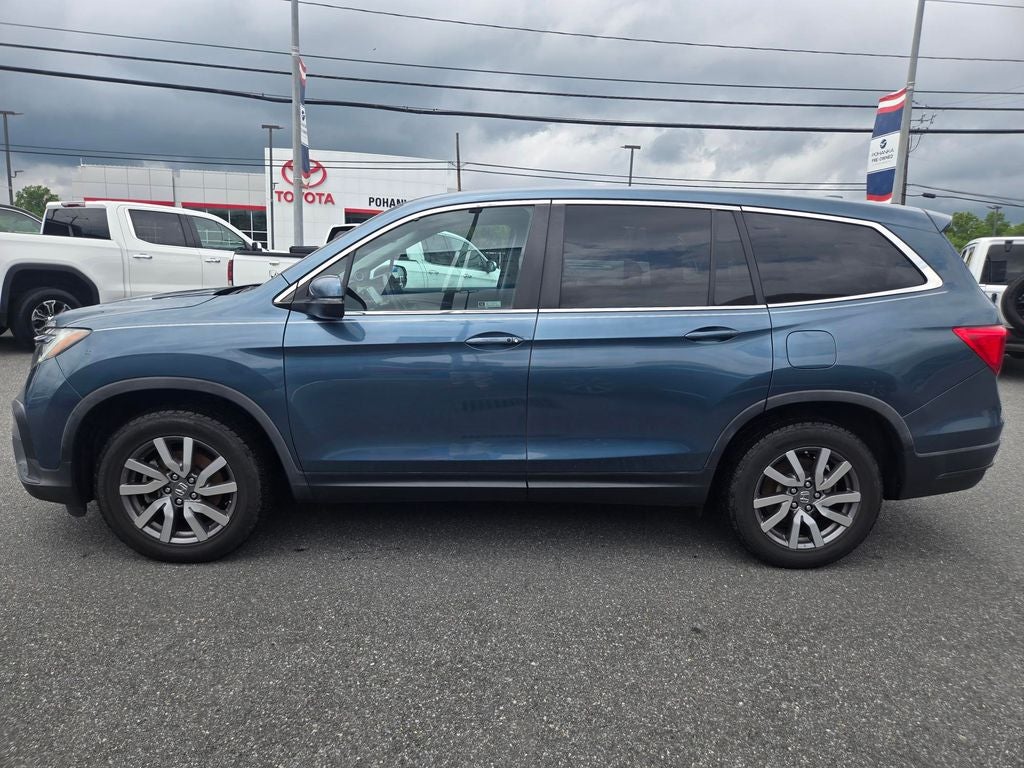 2020 Honda Pilot EX-L