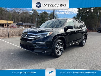 2016 Honda Pilot EX-L w/Navigation AWD ** HondaTrue Used Certified **