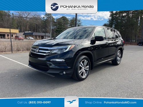 2016 Honda Pilot EX-L w/Navigation AWD ** HondaTrue Used Certified **
