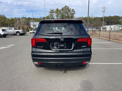 2016 Honda Pilot EX-L w/Navigation AWD ** HondaTrue Used Certified **