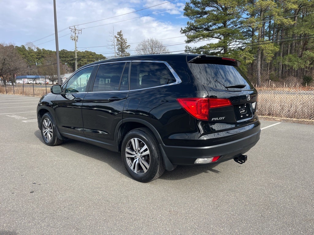 2016 Honda Pilot EX-L w/Navigation AWD ** HondaTrue Used Certified **