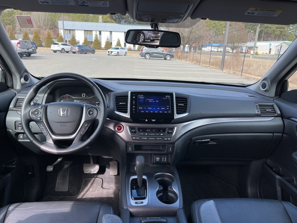 2016 Honda Pilot EX-L w/Navigation AWD ** HondaTrue Used Certified **