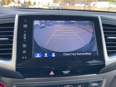 2016 Honda Pilot EX-L w/Navigation AWD ** HondaTrue Used Certified **