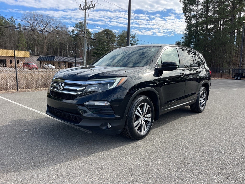 2016 Honda Pilot EX-L w/Navigation AWD ** HondaTrue Used Certified **