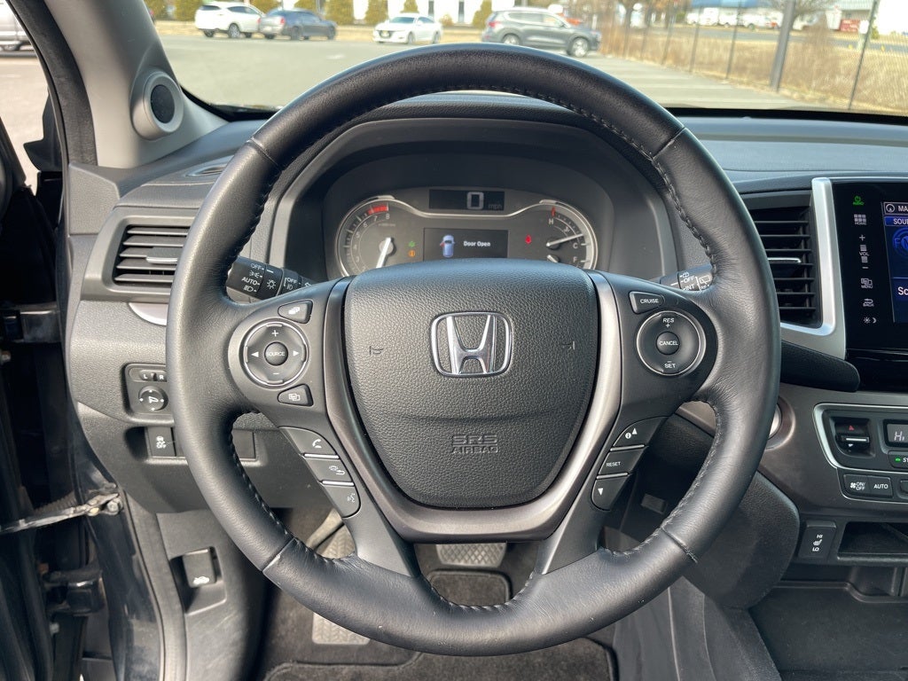 2016 Honda Pilot EX-L w/Navigation AWD ** HondaTrue Used Certified **