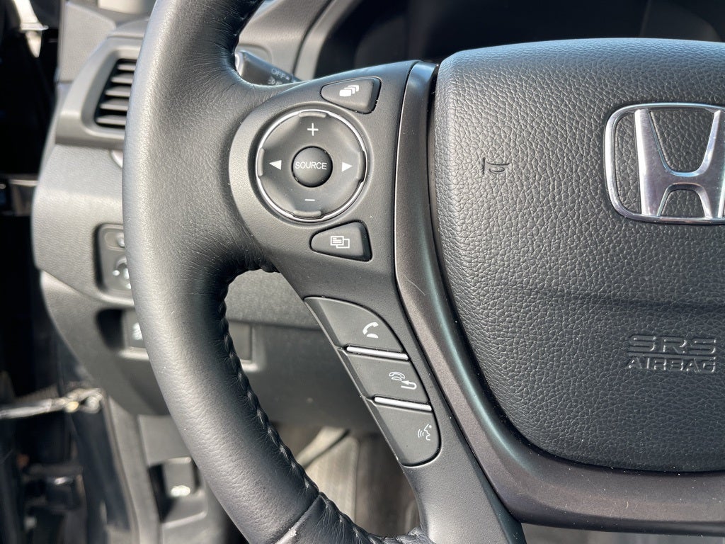 2016 Honda Pilot EX-L w/Navigation AWD ** HondaTrue Used Certified **