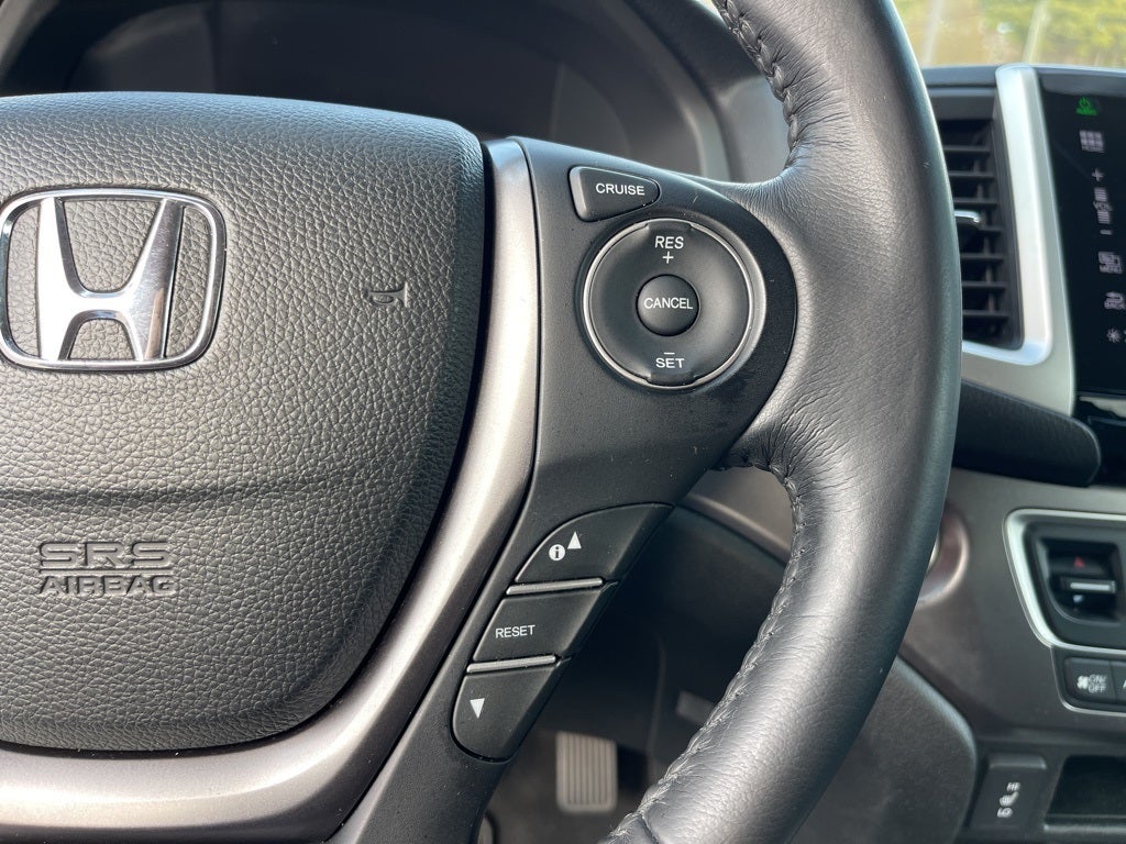 2016 Honda Pilot EX-L w/Navigation AWD ** HondaTrue Used Certified **