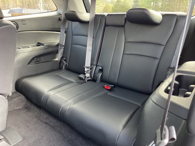 2016 Honda Pilot EX-L w/Navigation AWD ** HondaTrue Used Certified **