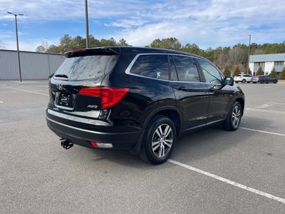 2016 Honda Pilot EX-L w/Navigation AWD ** HondaTrue Used Certified **