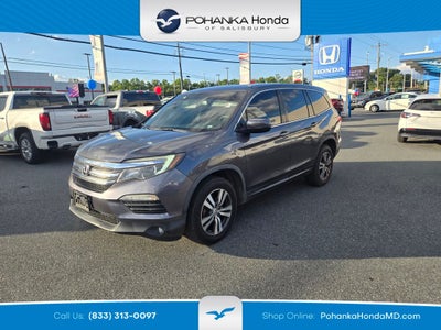 2017 Honda Pilot EX-L w/Navigation