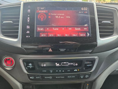 2017 Honda Pilot EX-L w/Navigation