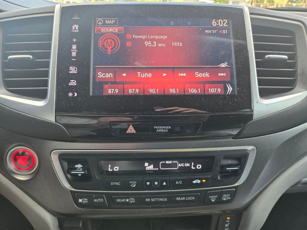2017 Honda Pilot EX-L w/Navigation