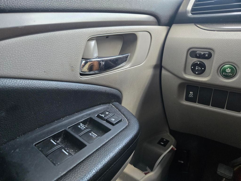 2017 Honda Pilot EX-L w/Navigation